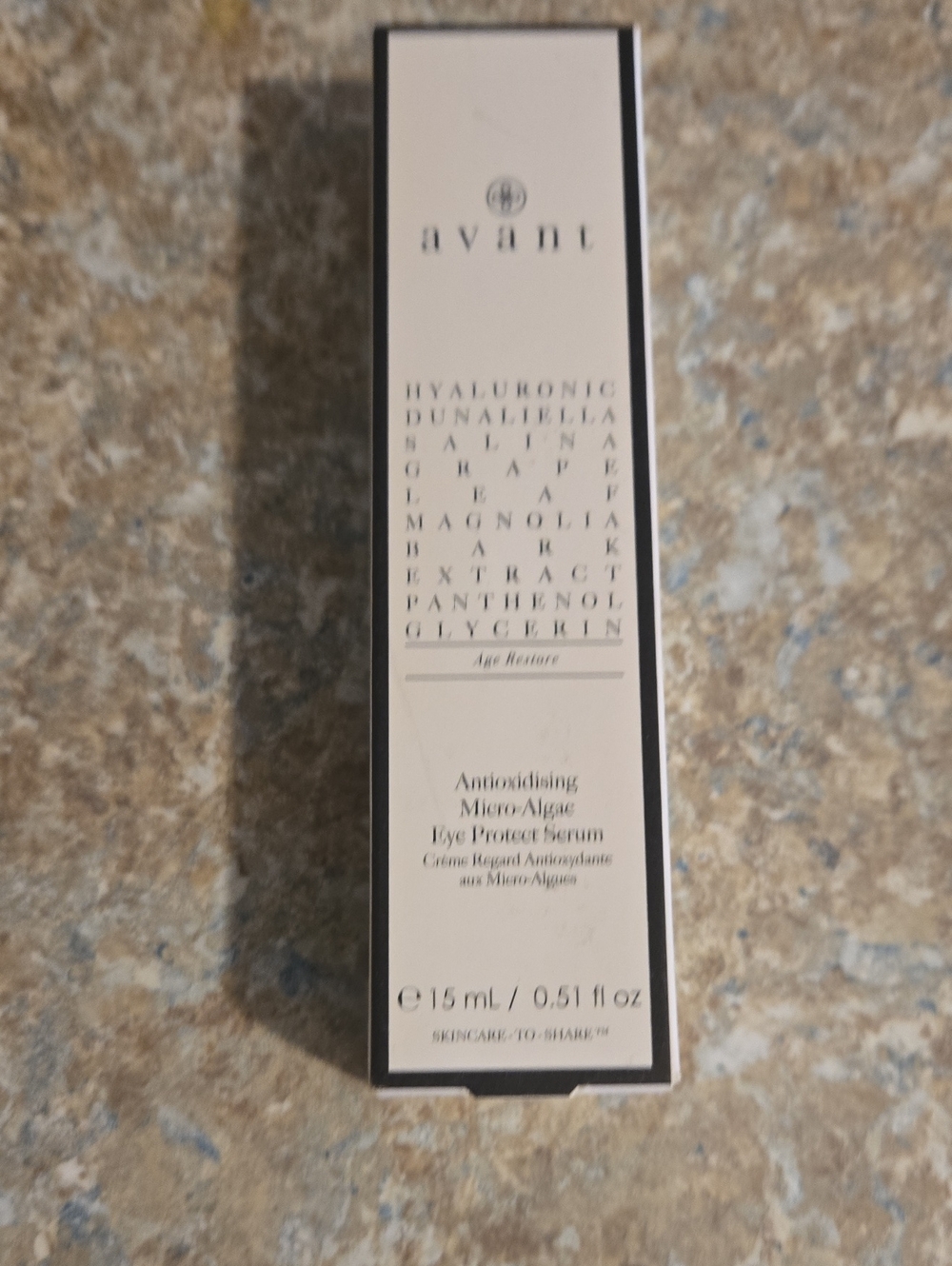 Antioxidising Micro-Algae Eye Protect Serum - NEW IN BOX